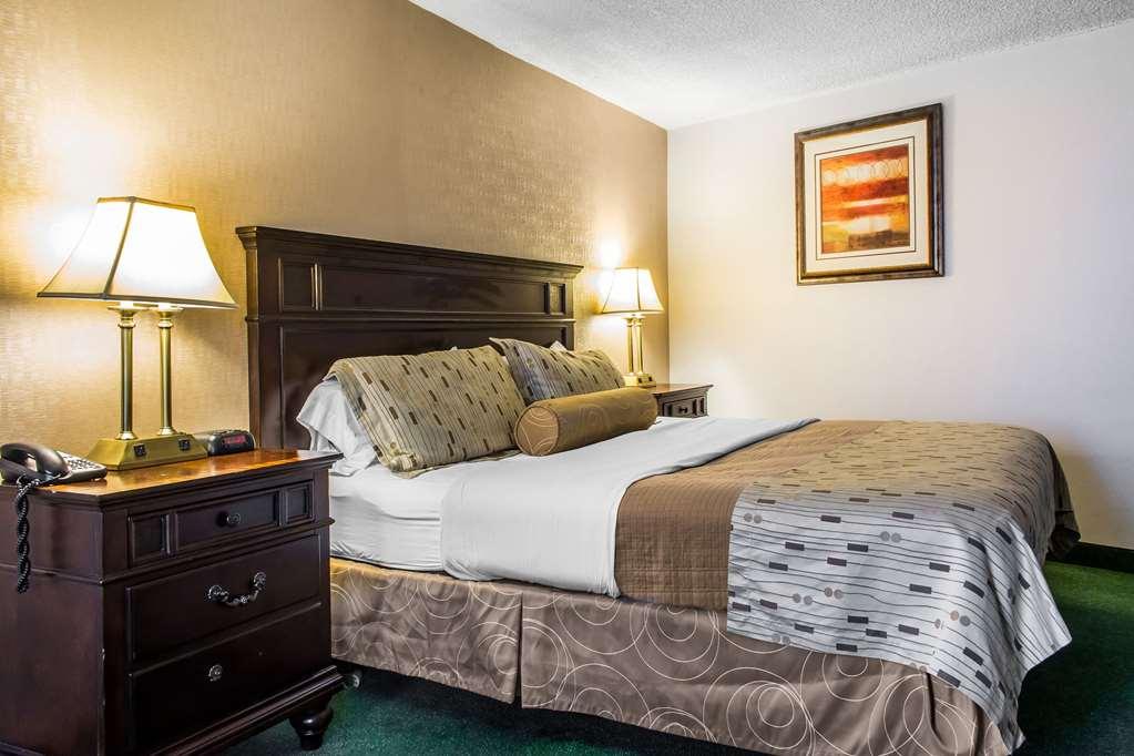 Clarion Hotel Philadelphia International Airport Essington Oda fotoğraf