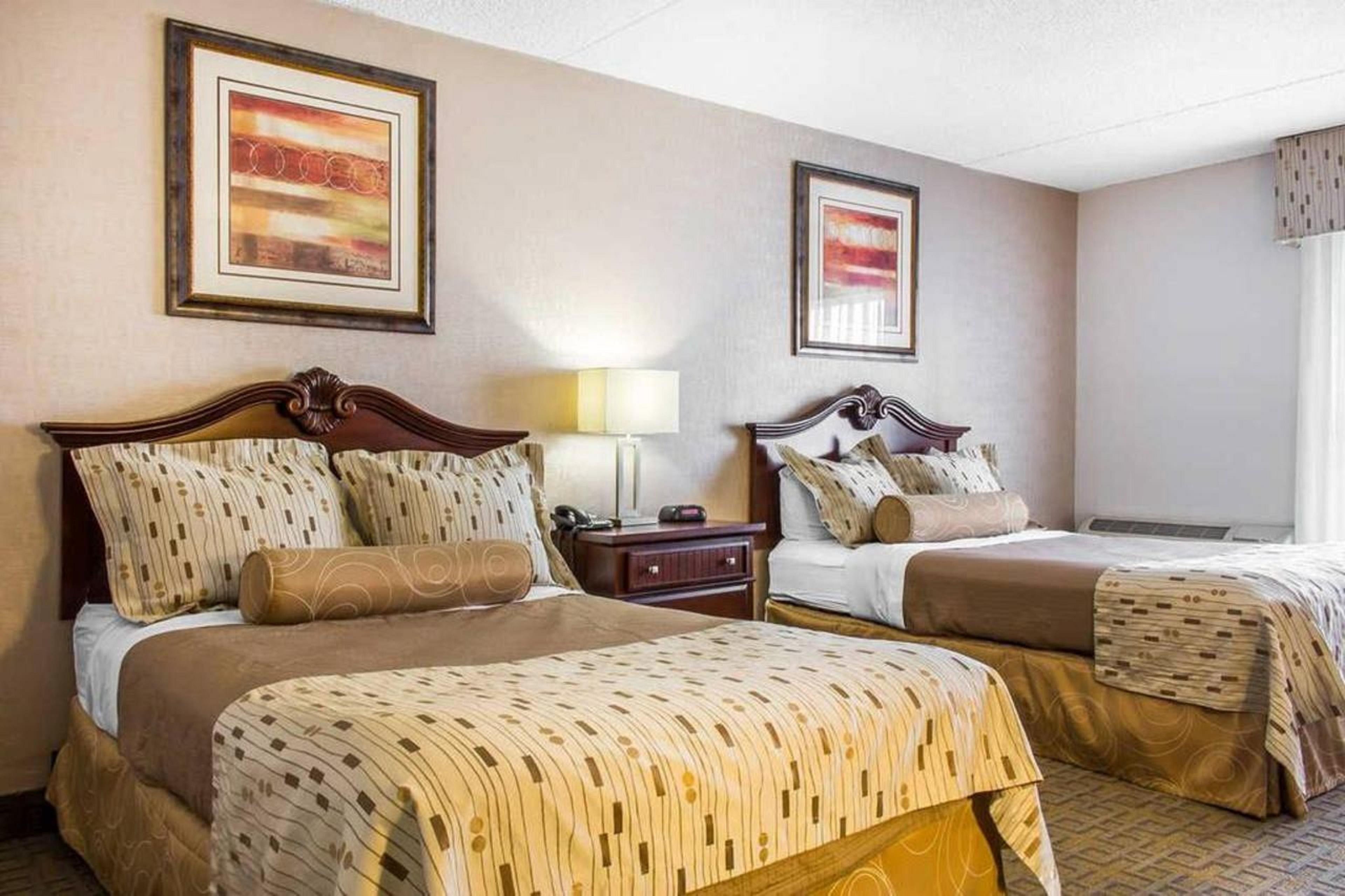 Clarion Hotel Philadelphia International Airport Essington Dış mekan fotoğraf