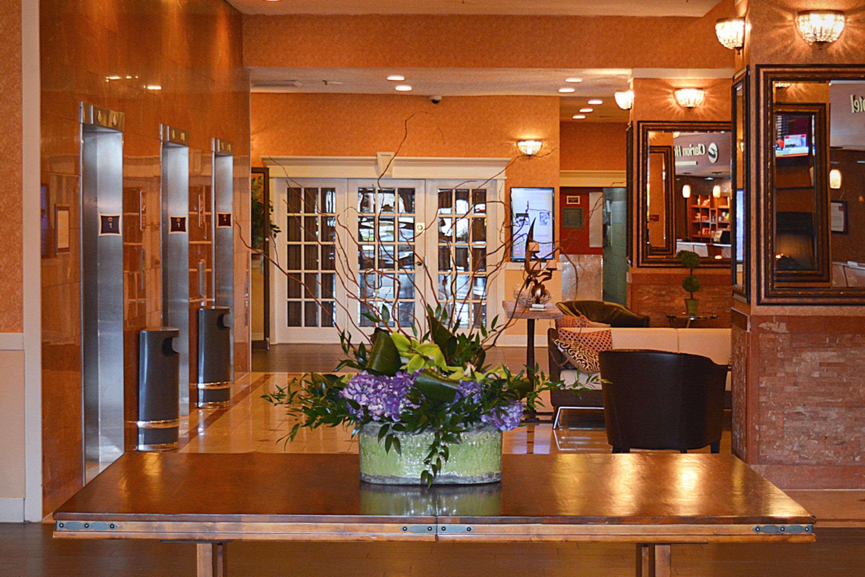 Clarion Hotel Philadelphia International Airport Essington Dış mekan fotoğraf