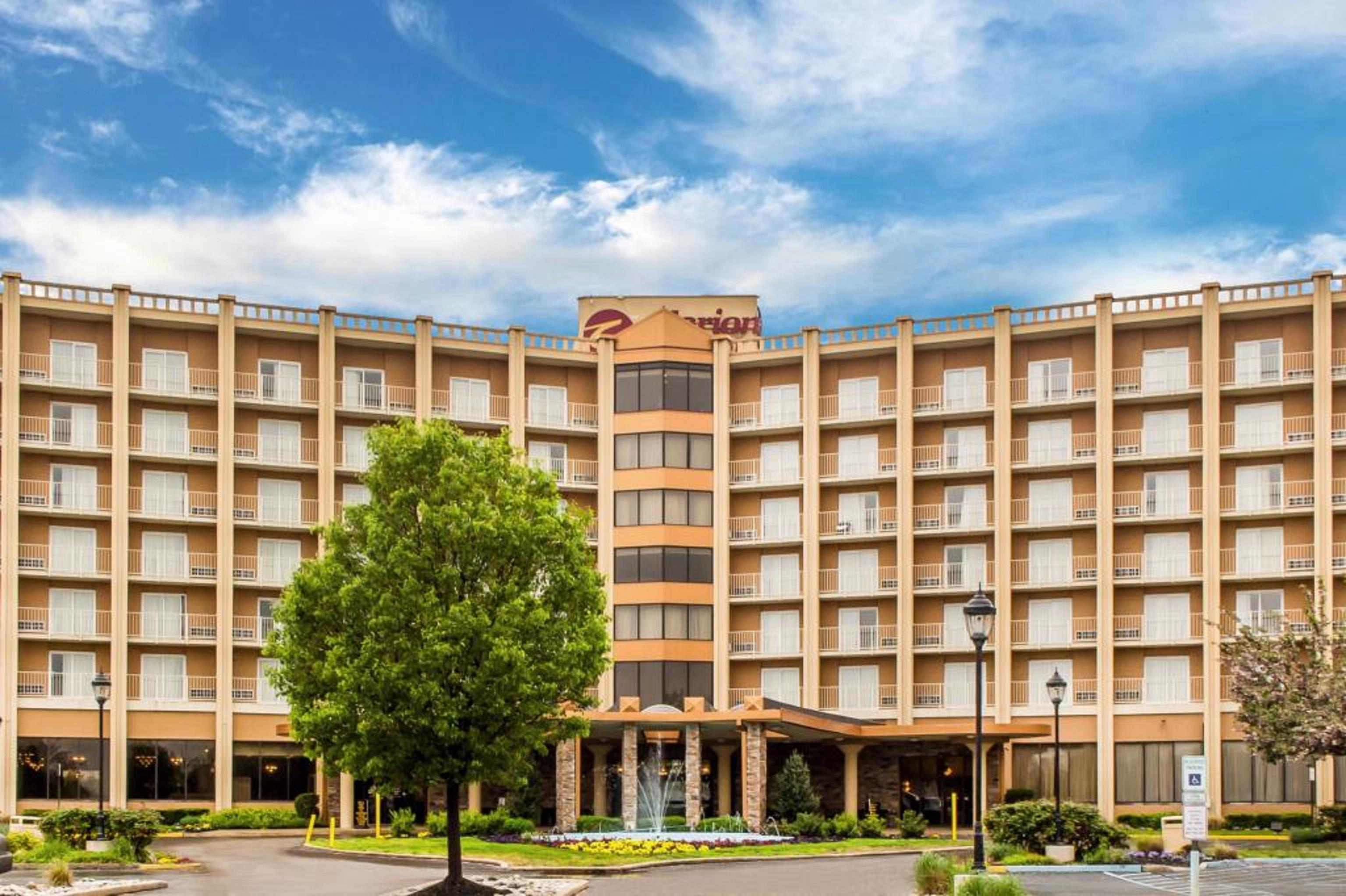 Clarion Hotel Philadelphia International Airport Essington Dış mekan fotoğraf