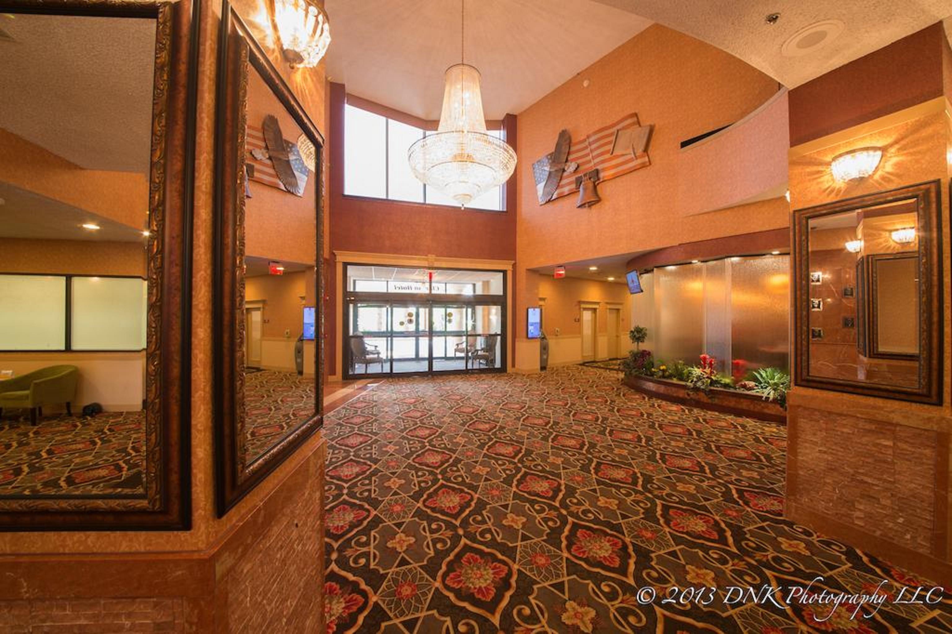 Clarion Hotel Philadelphia International Airport Essington Dış mekan fotoğraf