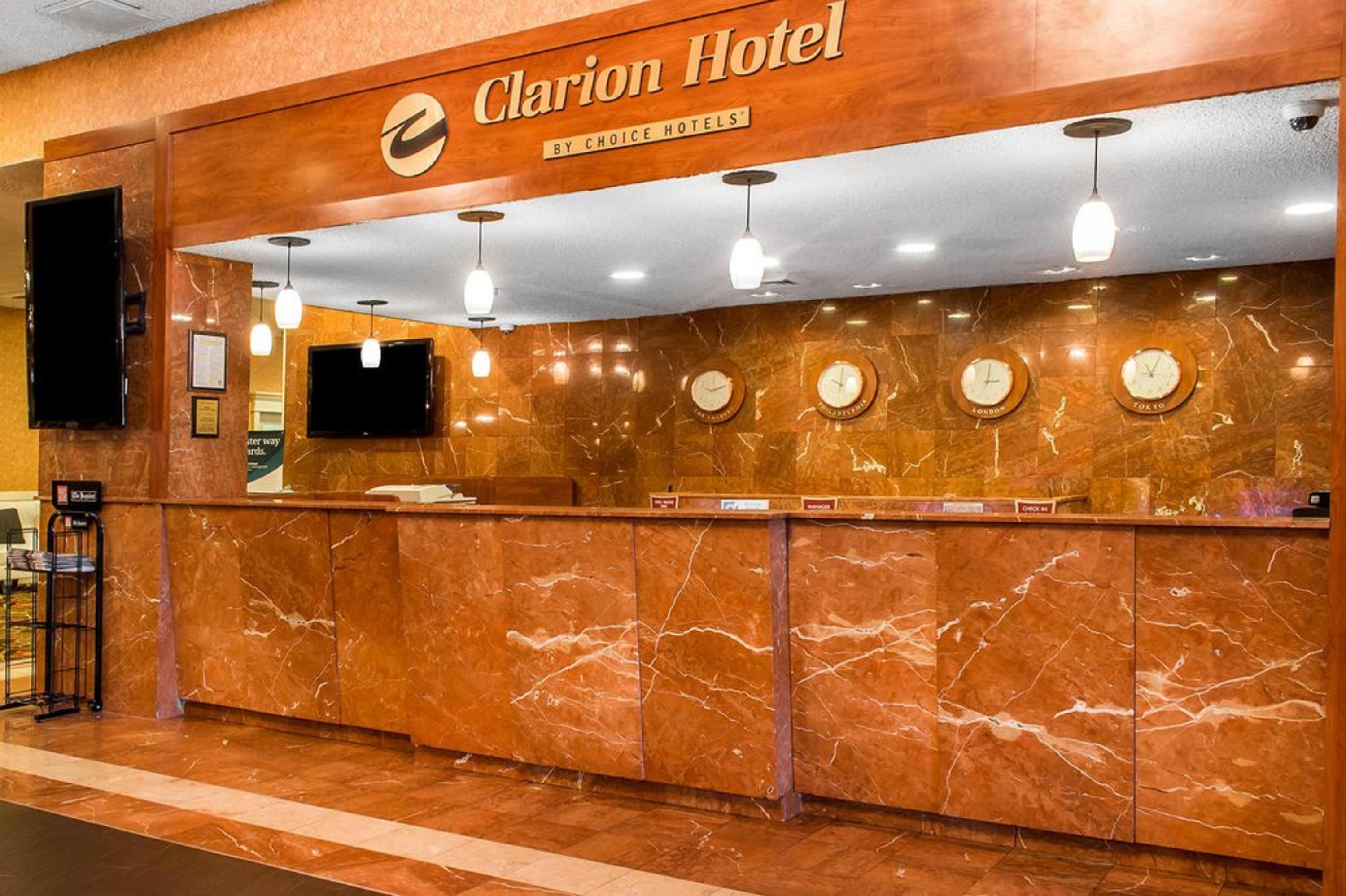 Clarion Hotel Philadelphia International Airport Essington Dış mekan fotoğraf